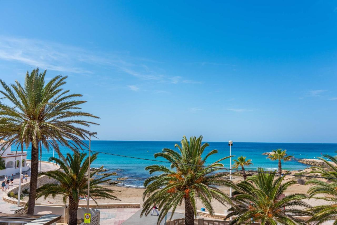 Apartamento Arenal 7 - Plusholidays Кальпе Экстерьер фото
