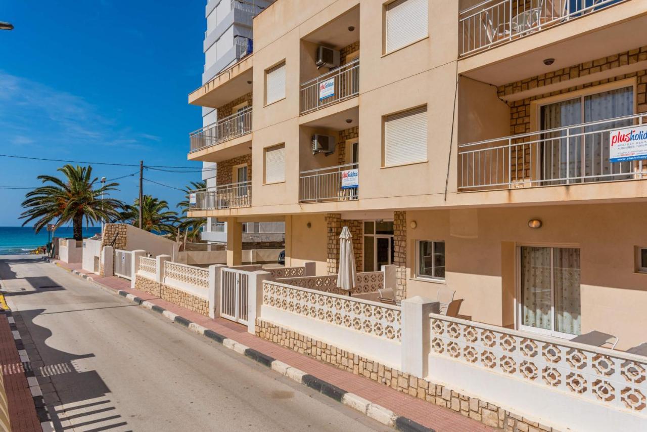 Apartamento Arenal 7 - Plusholidays Кальпе Экстерьер фото