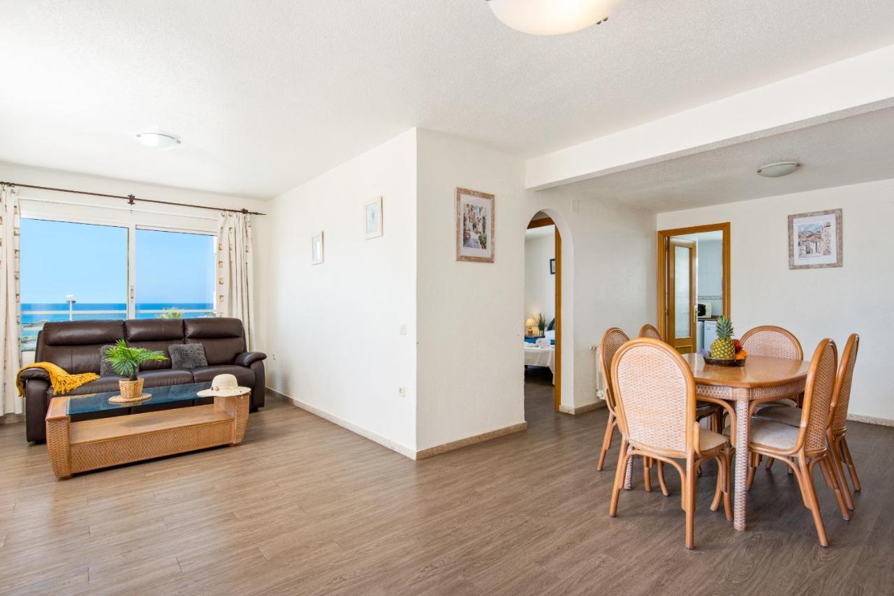 Apartamento Arenal 7 - Plusholidays Кальпе Экстерьер фото