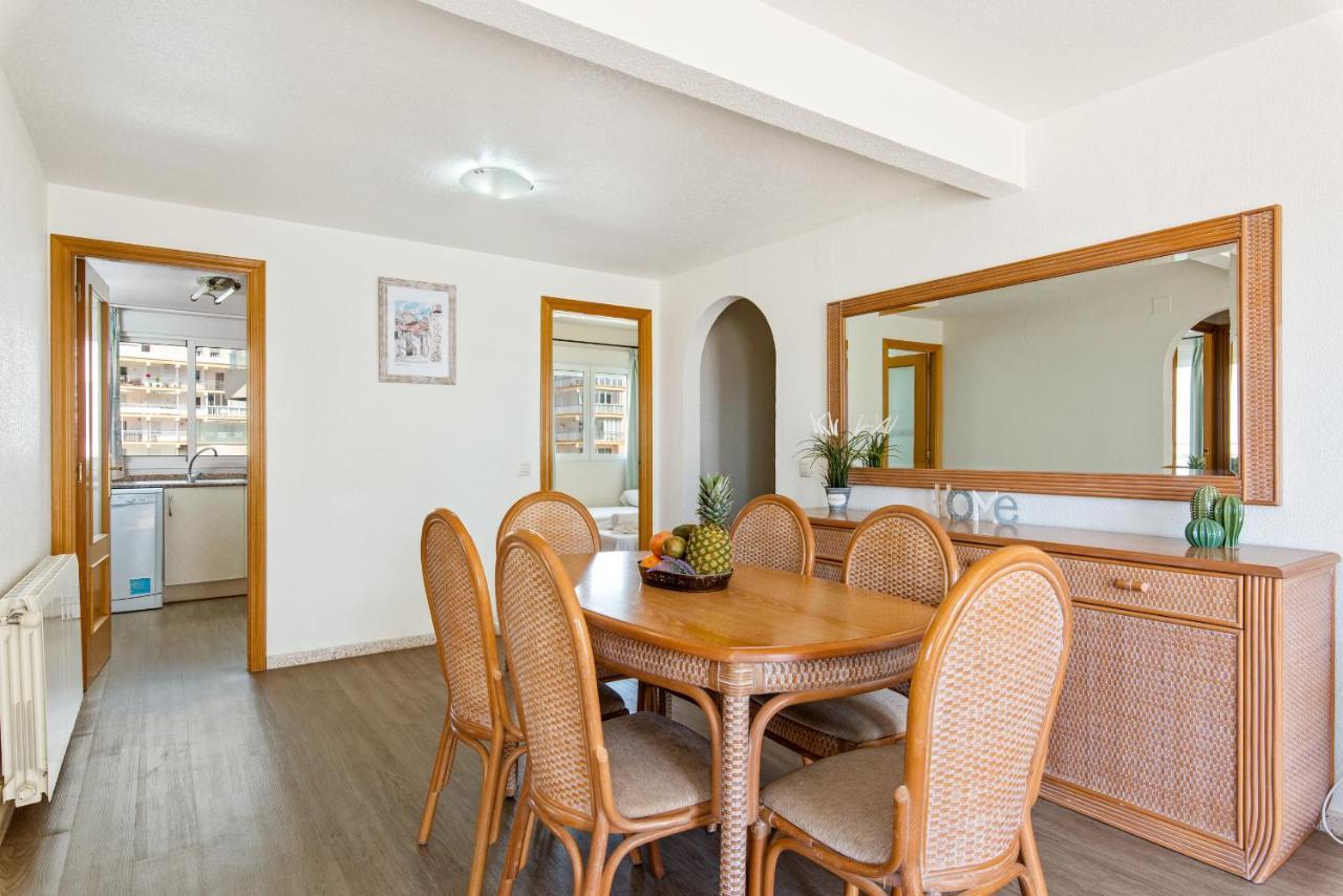 Apartamento Arenal 7 - Plusholidays Кальпе Экстерьер фото