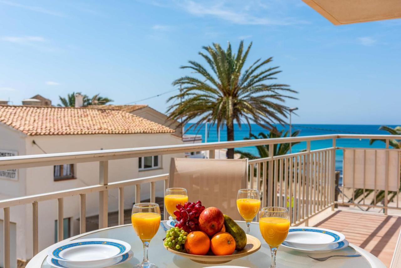 Apartamento Arenal 7 - Plusholidays Кальпе Экстерьер фото