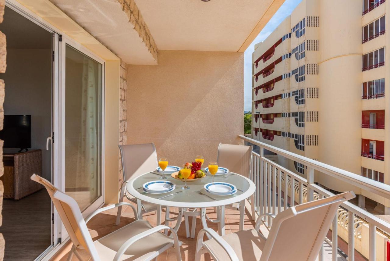 Apartamento Arenal 7 - Plusholidays Кальпе Экстерьер фото