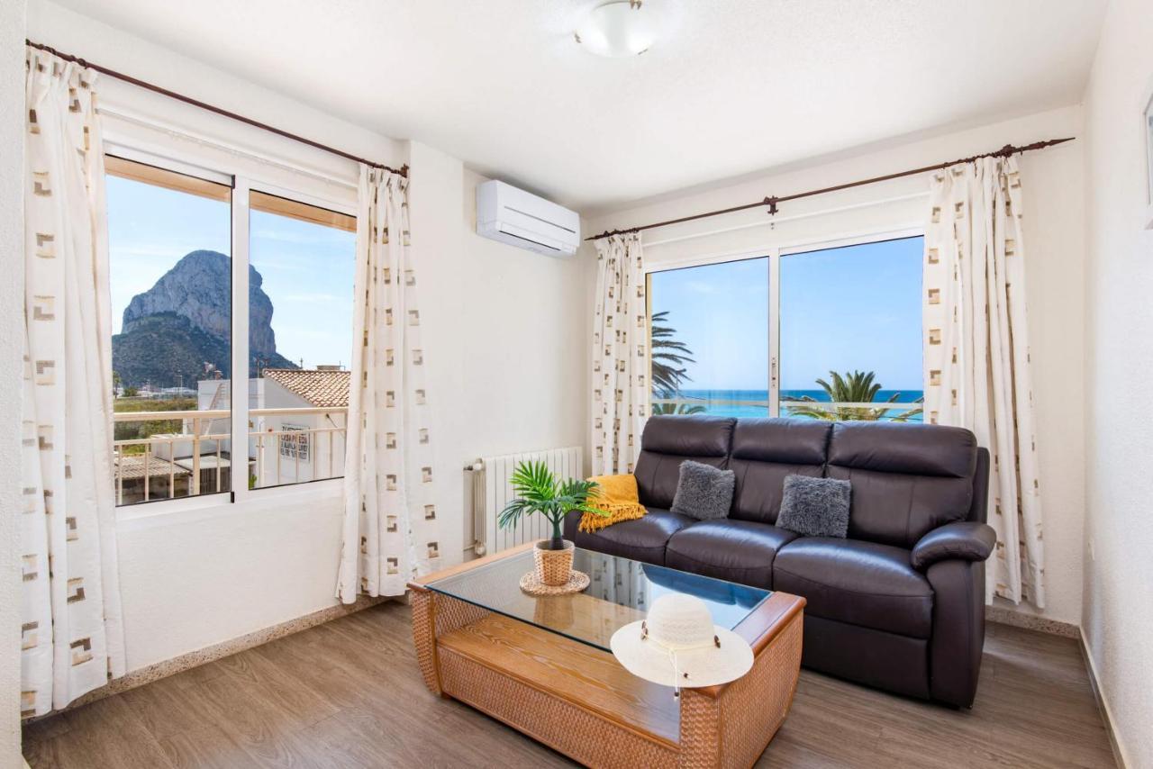 Apartamento Arenal 7 - Plusholidays Кальпе Экстерьер фото