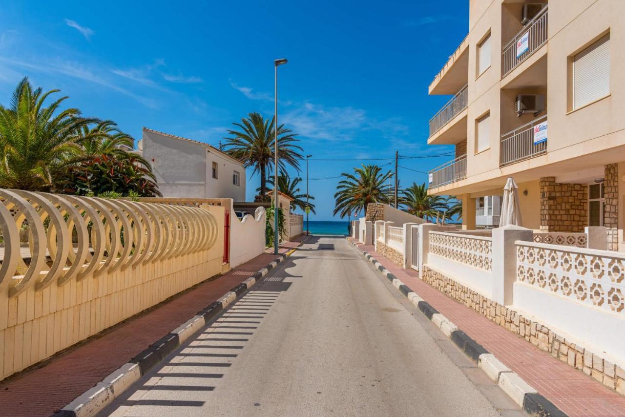 Apartamento Arenal 7 - Plusholidays Кальпе Экстерьер фото