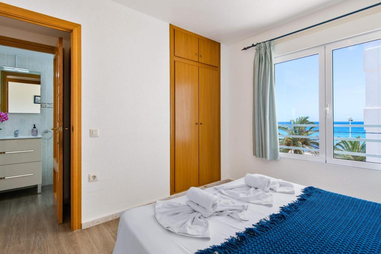Apartamento Arenal 7 - Plusholidays Кальпе Экстерьер фото