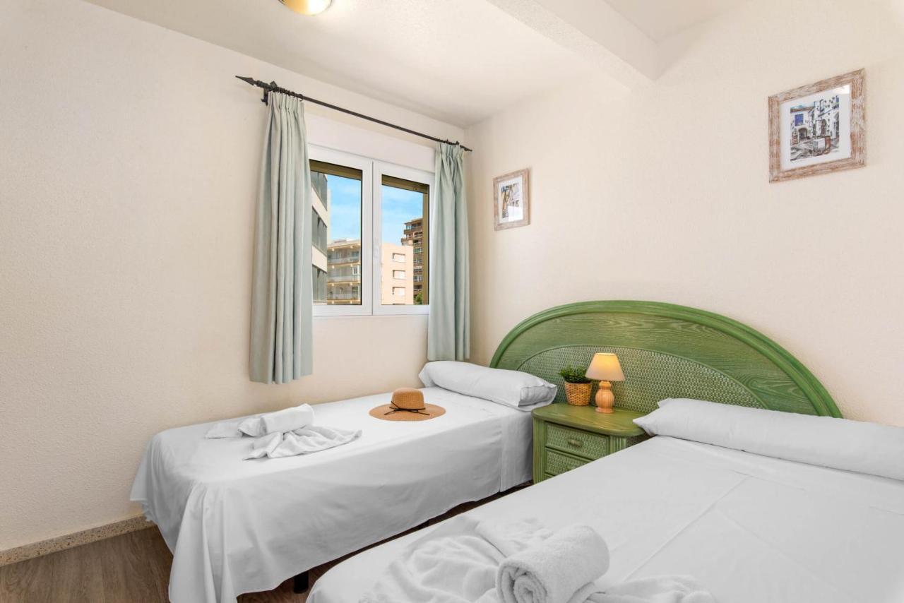 Apartamento Arenal 7 - Plusholidays Кальпе Экстерьер фото